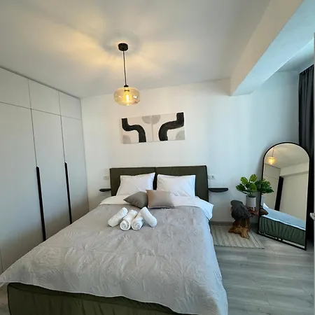 Velvet Apartment Brasov